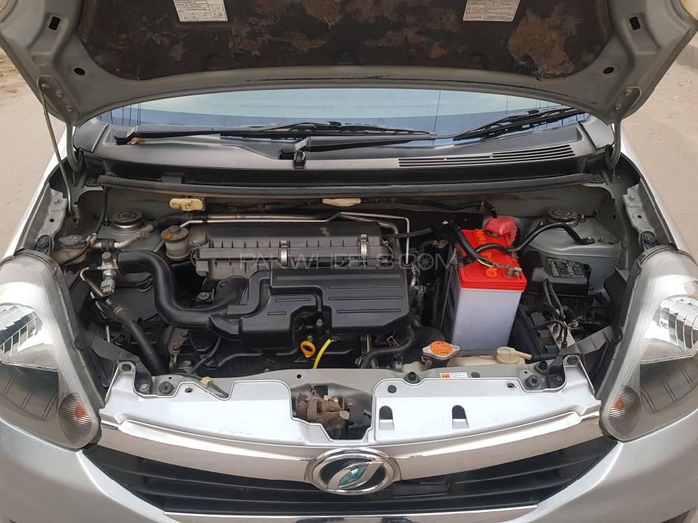 Daihatsu Mira 2014 for Sale in Multan Daihatsu Mira 2014 for Sale in Multan Image-6