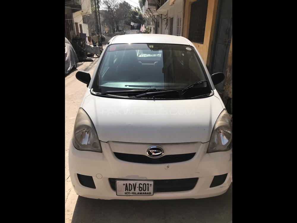 Daihatsu Mira 2013 for Sale in Rawalpindi Daihatsu Mira 2013 for Sale in Rawalpindi Image-14