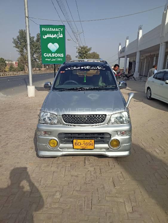ڈائیہاتسو ٹیریوس کِڈ 2006 for Sale in رحیم یار خان ڈائیہاتسو ٹیریوس کِڈ 2006 for Sale in رحیم یار خان Image-2