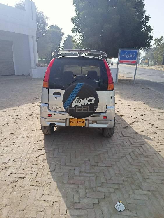 ڈائیہاتسو ٹیریوس کِڈ 2006 for Sale in رحیم یار خان ڈائیہاتسو ٹیریوس کِڈ 2006 for Sale in رحیم یار خان Image-6