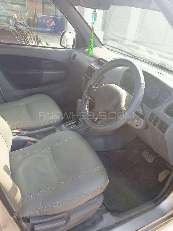ڈائیہاتسو ٹیریوس کِڈ 2006 for Sale in رحیم یار خان ڈائیہاتسو ٹیریوس کِڈ 2006 for Sale in رحیم یار خان Image-12
