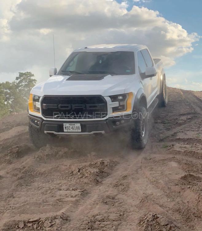 Ford F 150 - 2018  Image-1