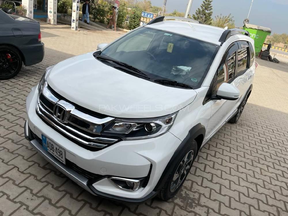 Honda BR-V 2020 for Sale in Peshawar Image-1