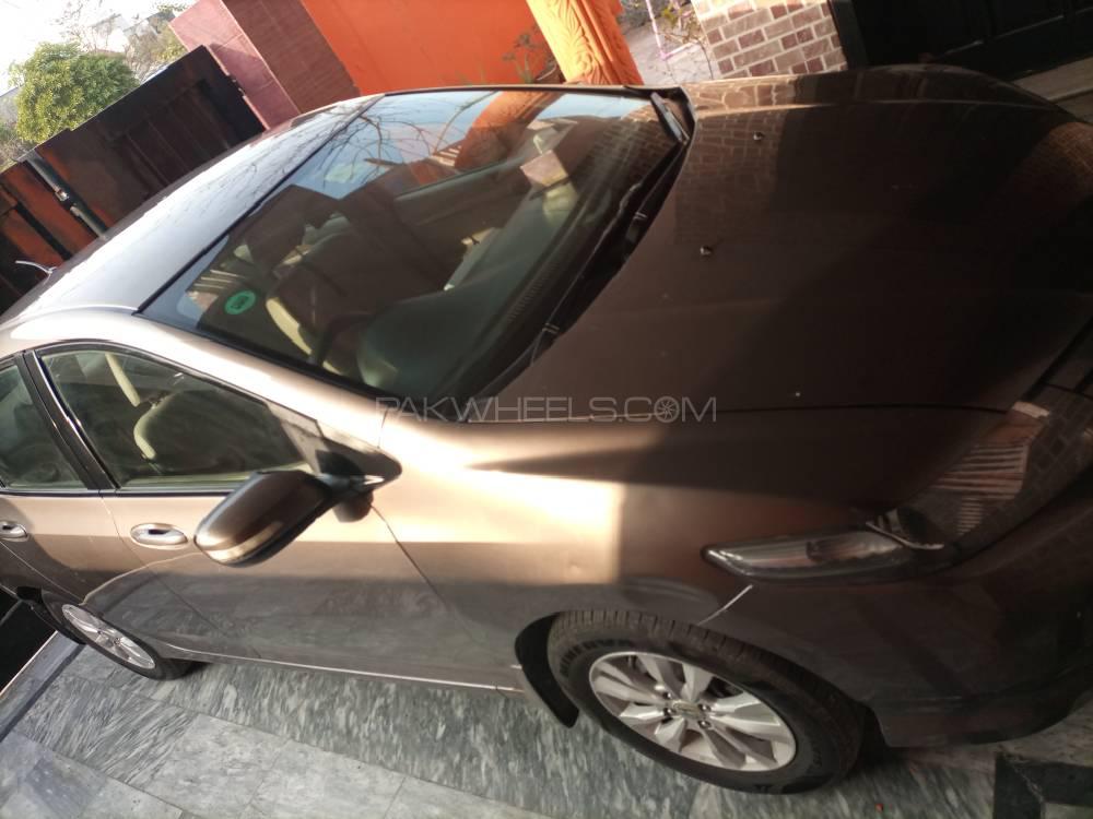 Honda City 2014 for Sale in Lahore Honda City 2014 for Sale in Lahore Image-3