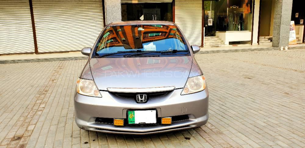 Honda City 2004 for Sale in Lahore Image-1