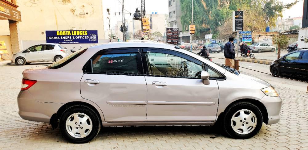 Honda City 2004 for Sale in Lahore Honda City 2004 for Sale in Lahore Image-6