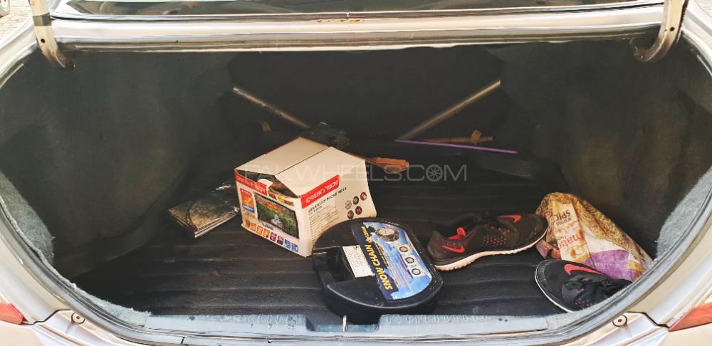 Honda City 2004 for Sale in Lahore Honda City 2004 for Sale in Lahore Image-13