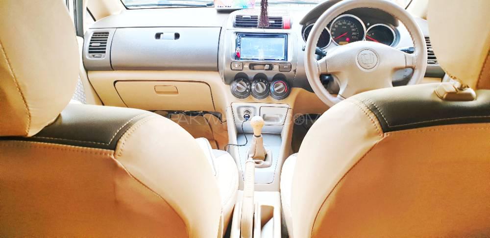 Honda City 2004 for Sale in Lahore Honda City 2004 for Sale in Lahore Image-17