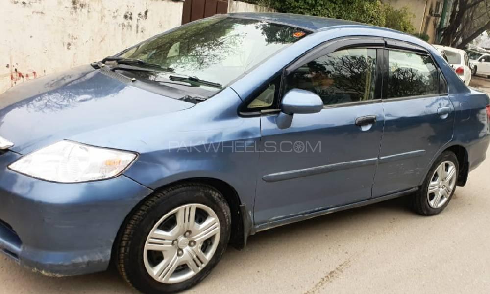 Honda City 2005 for Sale in Lahore Image-1