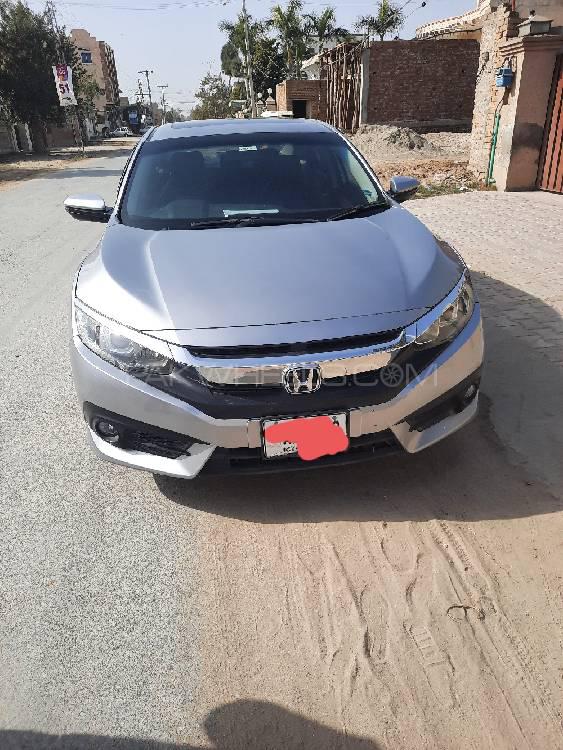 Honda Civic 2017 for Sale in Jauharabad Image-1