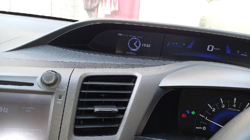 Honda Civic 2014 for Sale in Lahore Honda Civic 2014 for Sale in Lahore Image-15