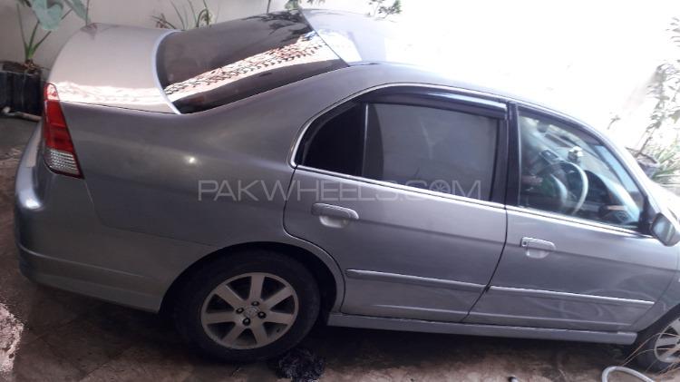 ہونڈا سوک 2005 for Sale in گجرانوالہ ہونڈا سوک 2005 for Sale in گجرانوالہ Image-2