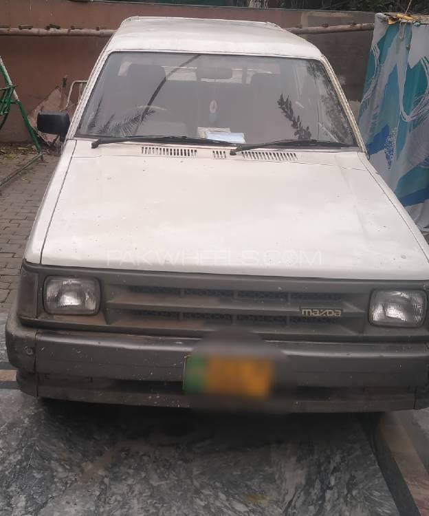 Mazda B2200 1998 for Sale in Lahore Image-1