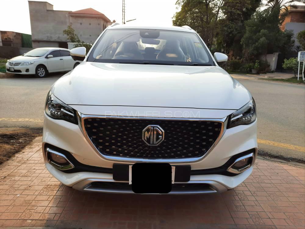 MG HS 2021 for Sale in Lahore Image-1