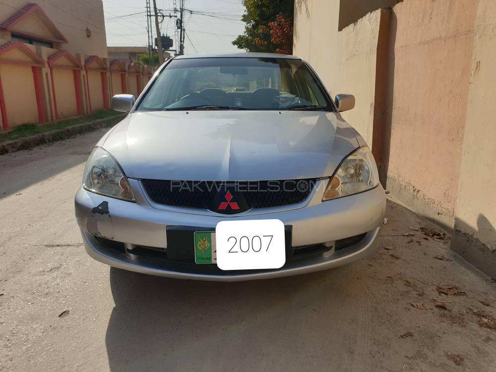 Mitsubishi Lancer 2007 for Sale in Rawalpindi Image-1