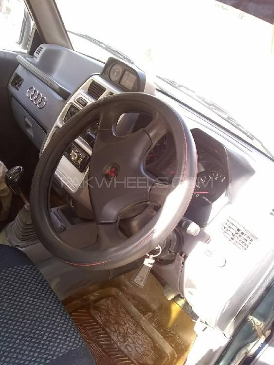 مٹسوبیشی پجیرو منی 1996 for Sale in کراچی مٹسوبیشی پجیرو منی 1996 for Sale in کراچی Image-5