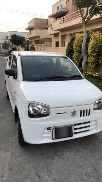 Suzuki Alto 2019 for Sale in Lahore Suzuki Alto 2019 for Sale in Lahore Image-7