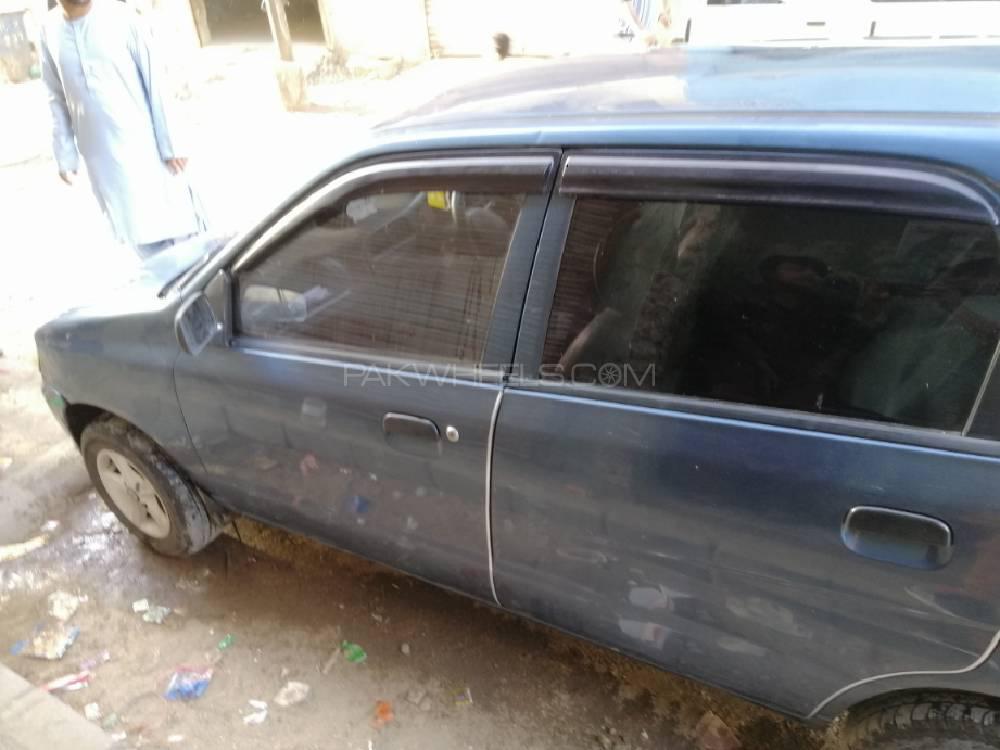 Suzuki Alto 2007 for Sale in Karachi Suzuki Alto 2007 for Sale in Karachi Image-10