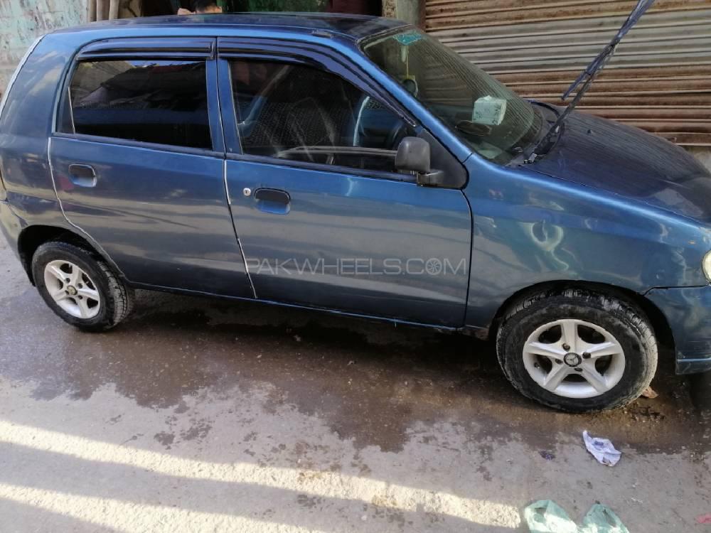 Suzuki Alto 2007 for Sale in Karachi Suzuki Alto 2007 for Sale in Karachi Image-16