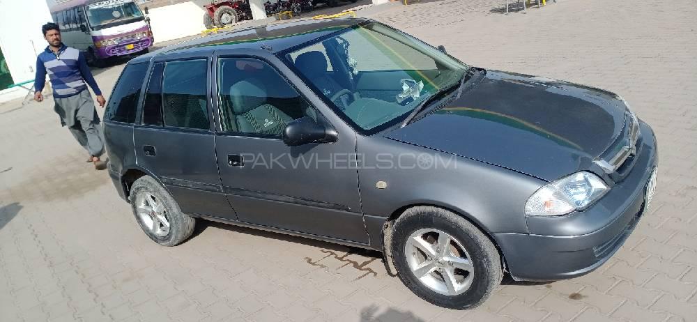 Suzuki Cultus 2011 for Sale in Multan Image-1