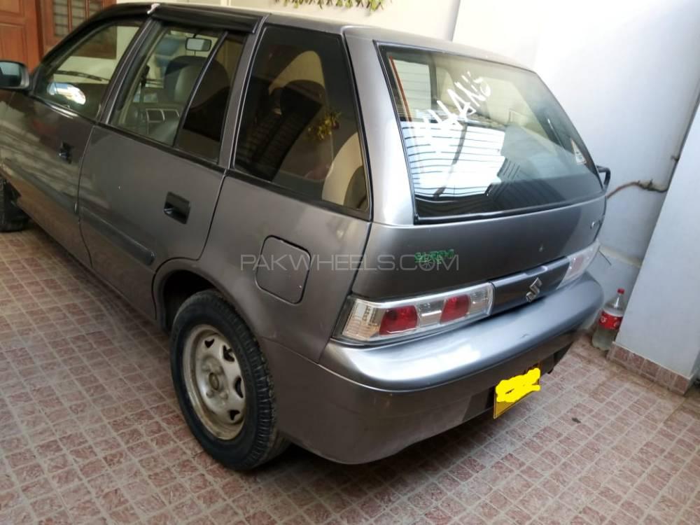 Suzuki Cultus 2015 for Sale in Karachi Suzuki Cultus 2015 for Sale in Karachi Image-14