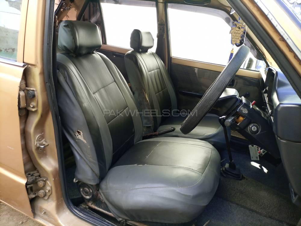 Suzuki FX 1983 for Sale in Karachi Suzuki FX 1983 for Sale in Karachi Image-15