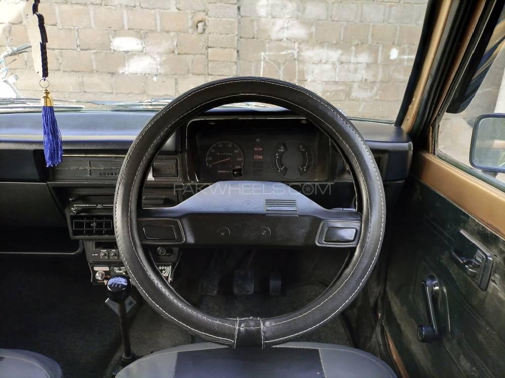 Suzuki FX 1983 for Sale in Karachi Suzuki FX 1983 for Sale in Karachi Image-13