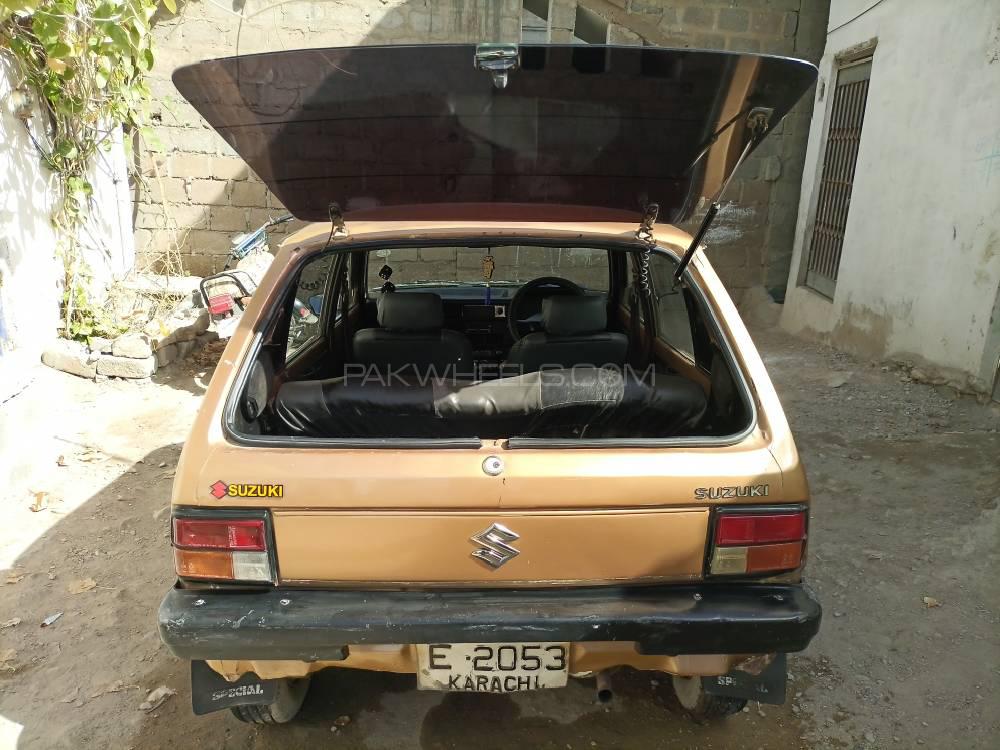 Suzuki FX 1983 for Sale in Karachi Suzuki FX 1983 for Sale in Karachi Image-19