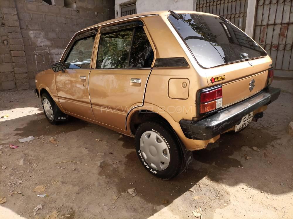 Suzuki FX 1983 for Sale in Karachi Suzuki FX 1983 for Sale in Karachi Image-9