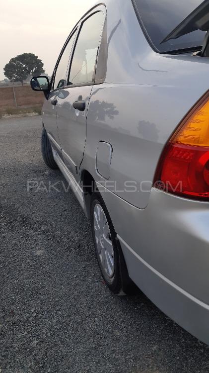 Suzuki Liana 2007 for Sale in Vehari Suzuki Liana 2007 for Sale in Vehari Image-5