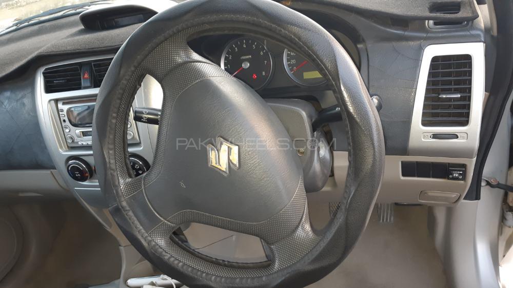 Suzuki Liana 2007 for Sale in Vehari Suzuki Liana 2007 for Sale in Vehari Image-9