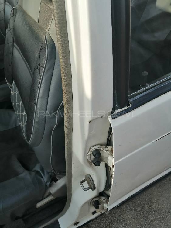 Suzuki Mehran 1998 for Sale in Islamabad Suzuki Mehran 1998 for Sale in Islamabad Image-8