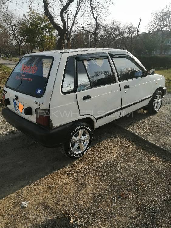 Suzuki Mehran 1998 for Sale in Islamabad Image-1