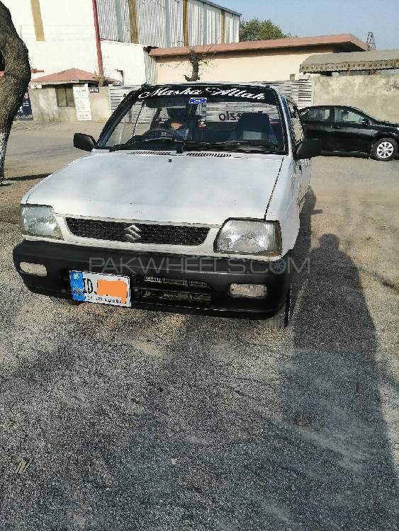 Suzuki Mehran 1998 for Sale in Islamabad Suzuki Mehran 1998 for Sale in Islamabad Image-3