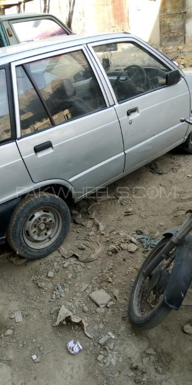 سوزوکی مہران 2005 for Sale in کراچی سوزوکی مہران 2005 for Sale in کراچی Image-5
