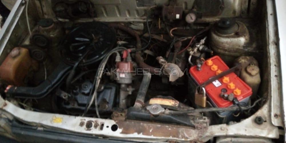 سوزوکی مہران 2005 for Sale in کراچی سوزوکی مہران 2005 for Sale in کراچی Image-7