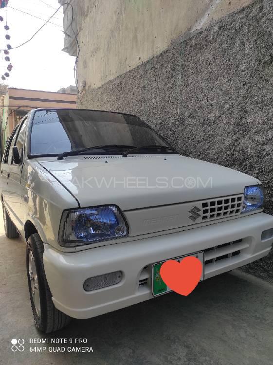 Suzuki Mehran 2007 for Sale in Rawalpindi Image-1