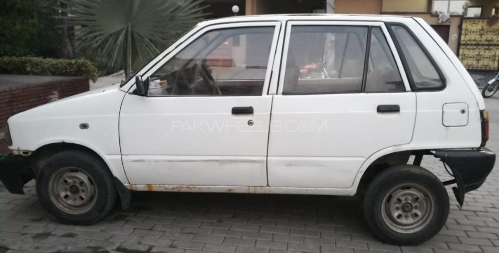 Suzuki Mehran 2007 for Sale in Lahore Suzuki Mehran 2007 for Sale in Lahore Image-5