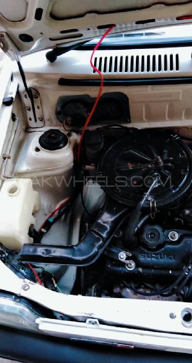 Suzuki Mehran 2007 for Sale in Rawalpindi Suzuki Mehran 2007 for Sale in Rawalpindi Image-3