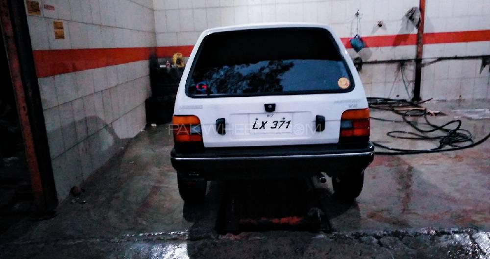 Suzuki Mehran 2007 for Sale in Rawalpindi Suzuki Mehran 2007 for Sale in Rawalpindi Image-13