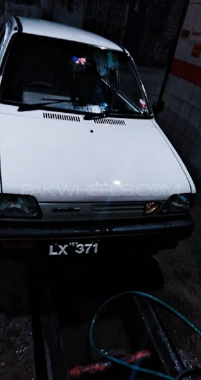 Suzuki Mehran 2007 for Sale in Rawalpindi Suzuki Mehran 2007 for Sale in Rawalpindi Image-17