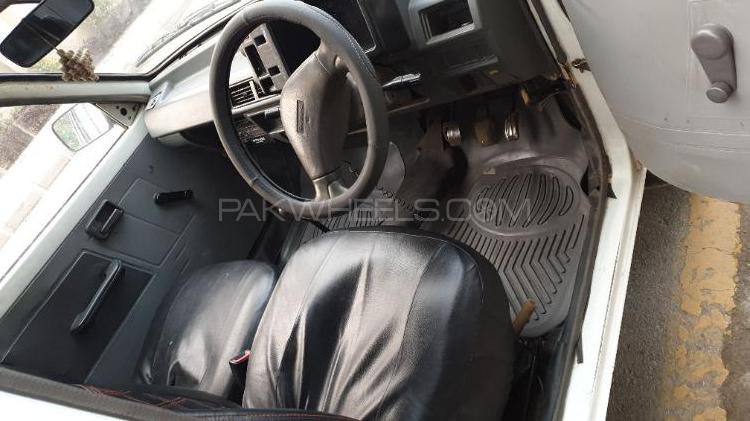 Suzuki Mehran 2007 for Sale in Lahore Suzuki Mehran 2007 for Sale in Lahore Image-3