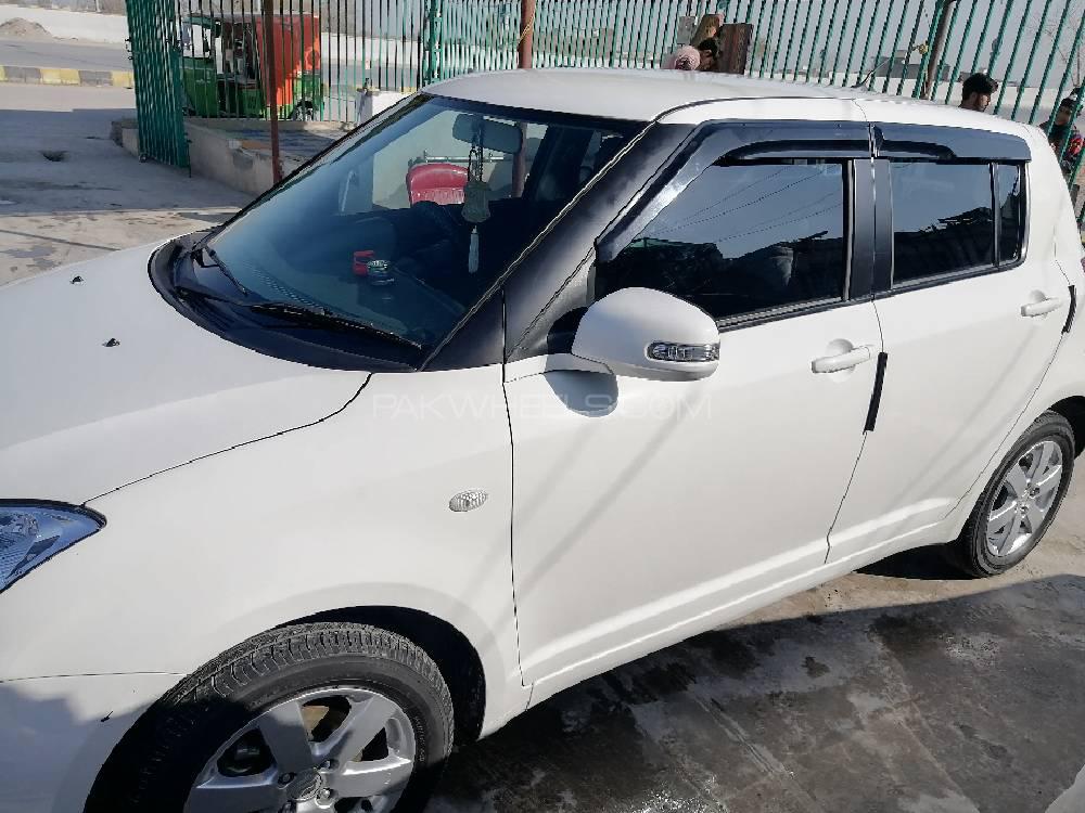 سوزوکی سوئفٹ 2018 for Sale in پشاور سوزوکی سوئفٹ 2018 for Sale in پشاور Image-15