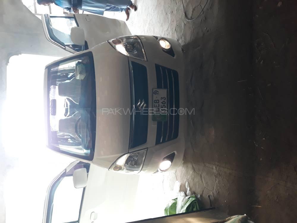 سوزوکی ویگن آر 2018 for Sale in ملتان سوزوکی ویگن آر 2018 for Sale in ملتان Image-9