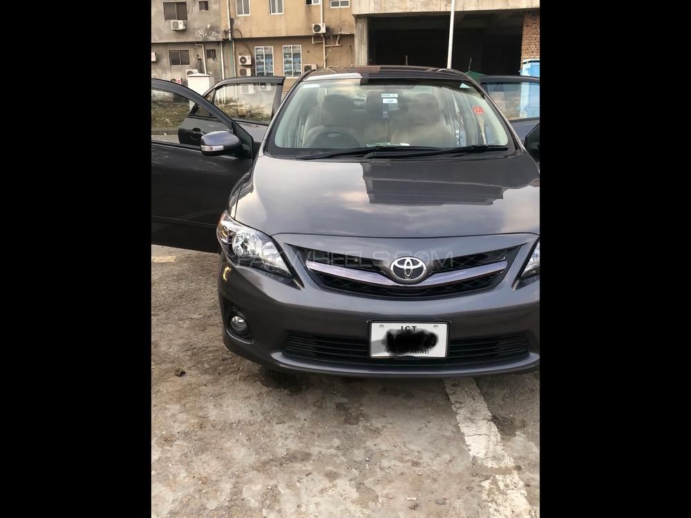 Toyota Corolla 2011 for Sale in Rawalpindi Image-1