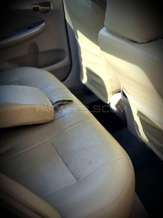Toyota Corolla 2010 for Sale in Rawalpindi Toyota Corolla 2010 for Sale in Rawalpindi Image-9
