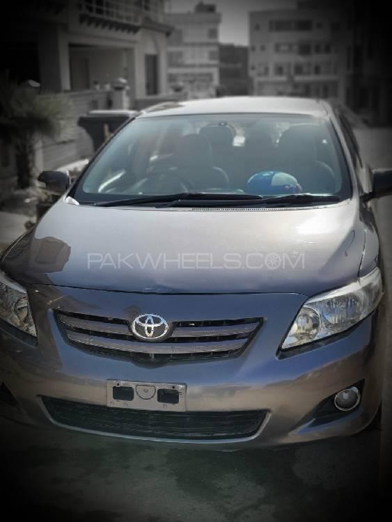 Toyota Corolla 2010 for Sale in Rawalpindi Toyota Corolla 2010 for Sale in Rawalpindi Image-16