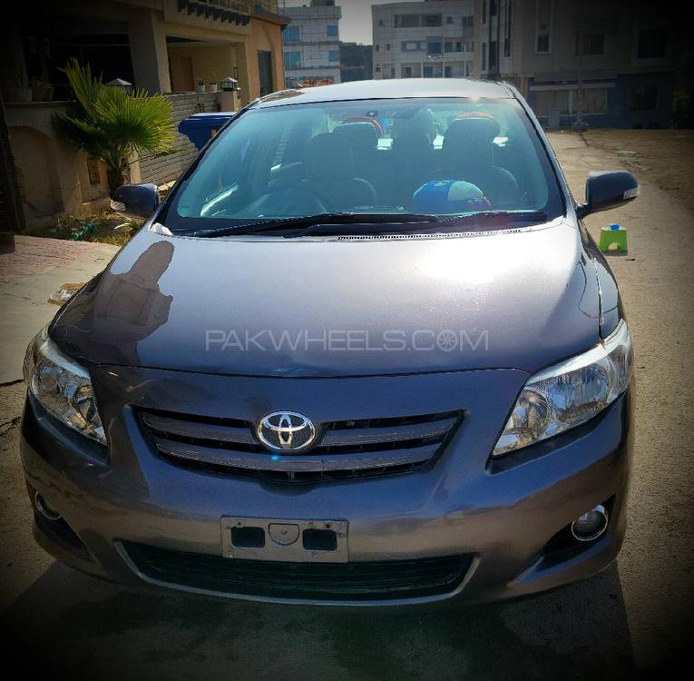 Toyota Corolla 2010 for Sale in Rawalpindi Toyota Corolla 2010 for Sale in Rawalpindi Image-17