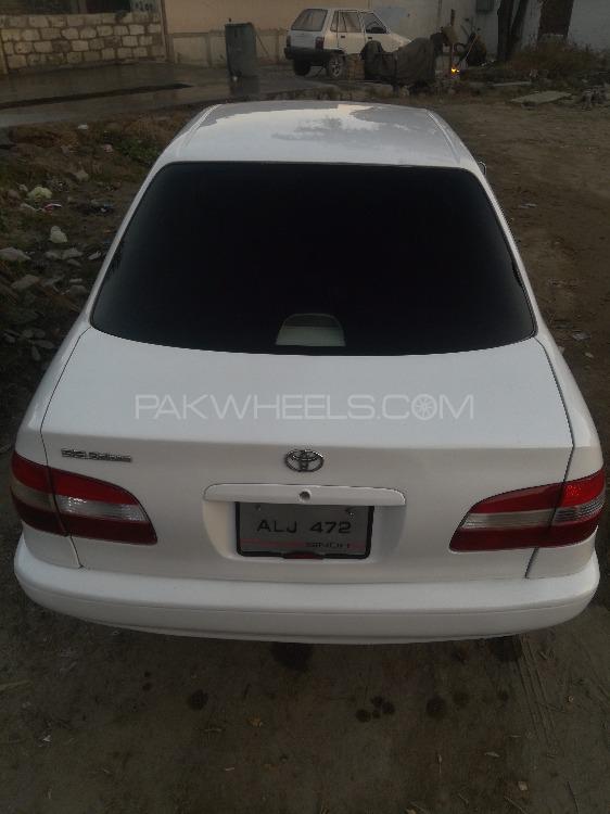 Toyota Corolla 1997 for Sale in Attock Toyota Corolla 1997 for Sale in Attock Image-2