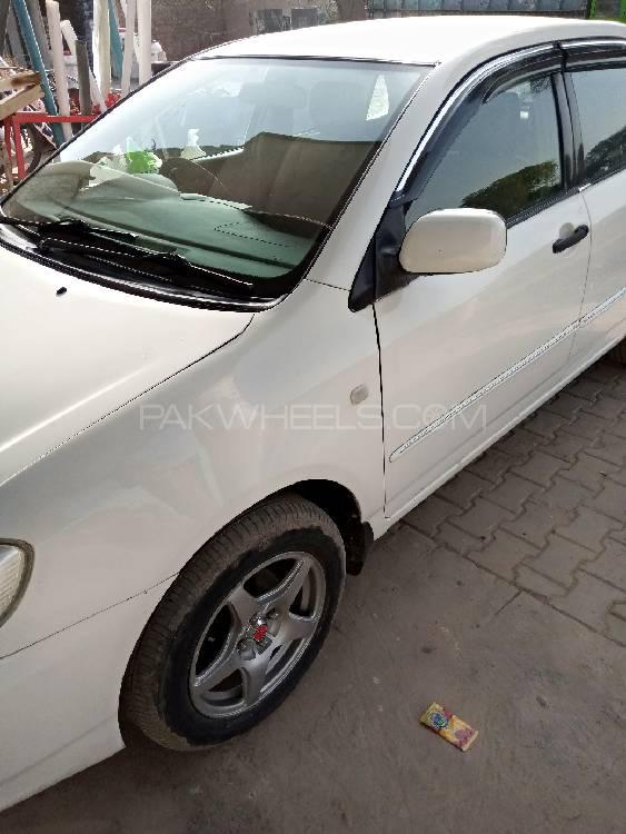 Toyota Corolla 2006 for Sale in Multan Toyota Corolla 2006 for Sale in Multan Image-3